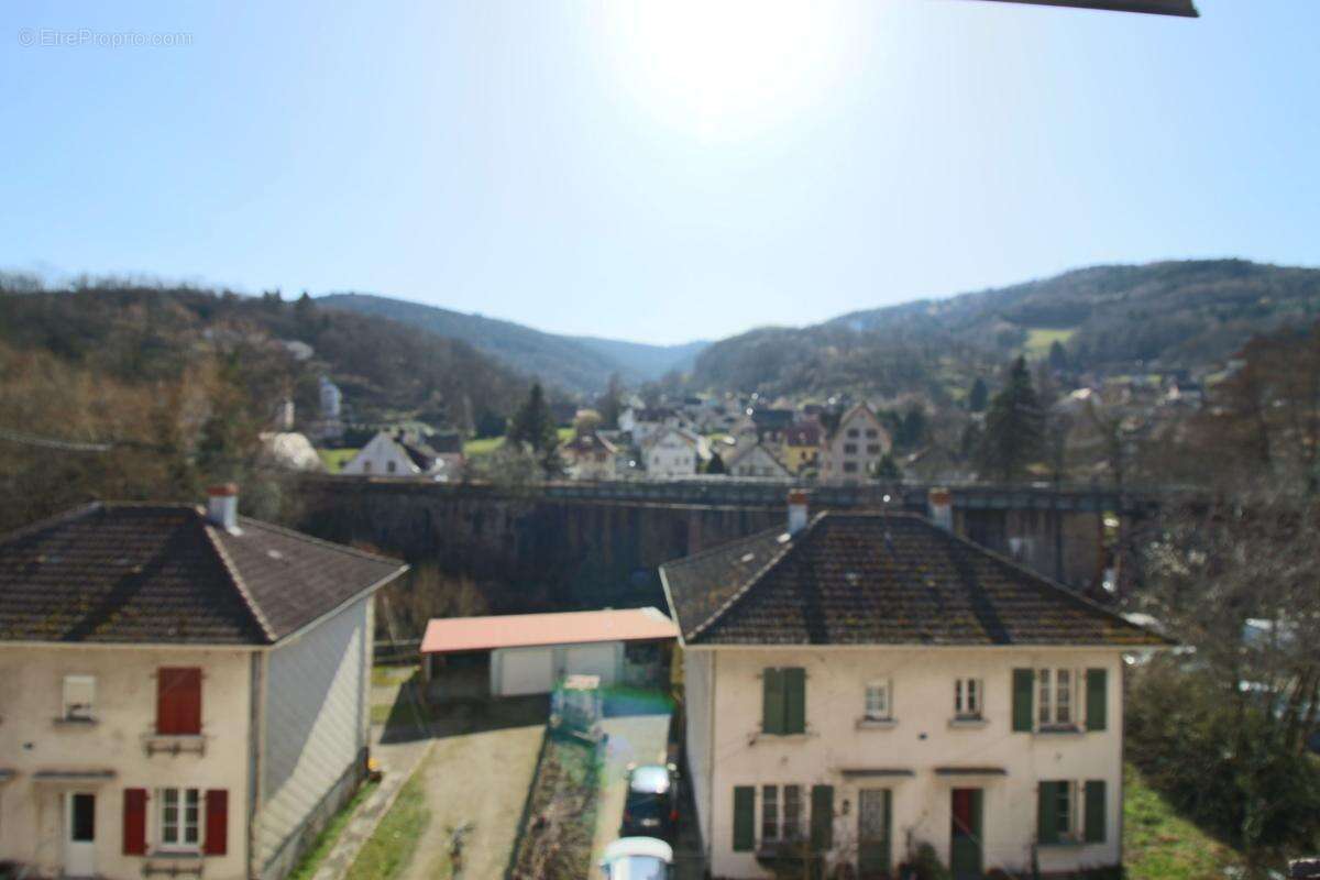 Appartement à MUNSTER