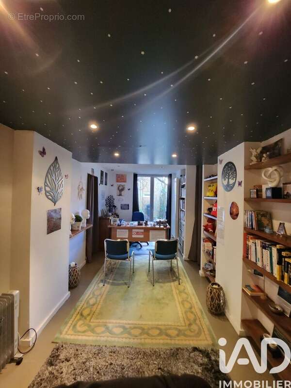 Photo 2 - Maison à ISIGNY-SUR-MER