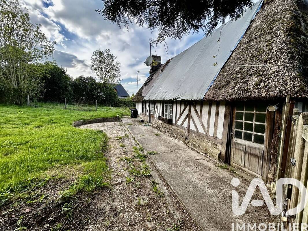 Photo 1 - Maison à PONT-AUDEMER