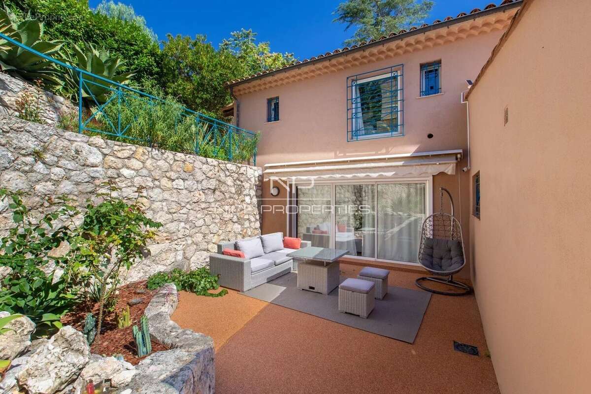 Maison à VILLEFRANCHE-SUR-MER