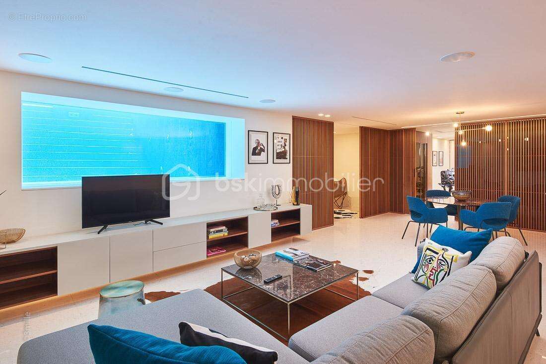 Somptueuse Villa contemporaine avec vue mer panoramique – Domaine privé à Cannes - photo 14