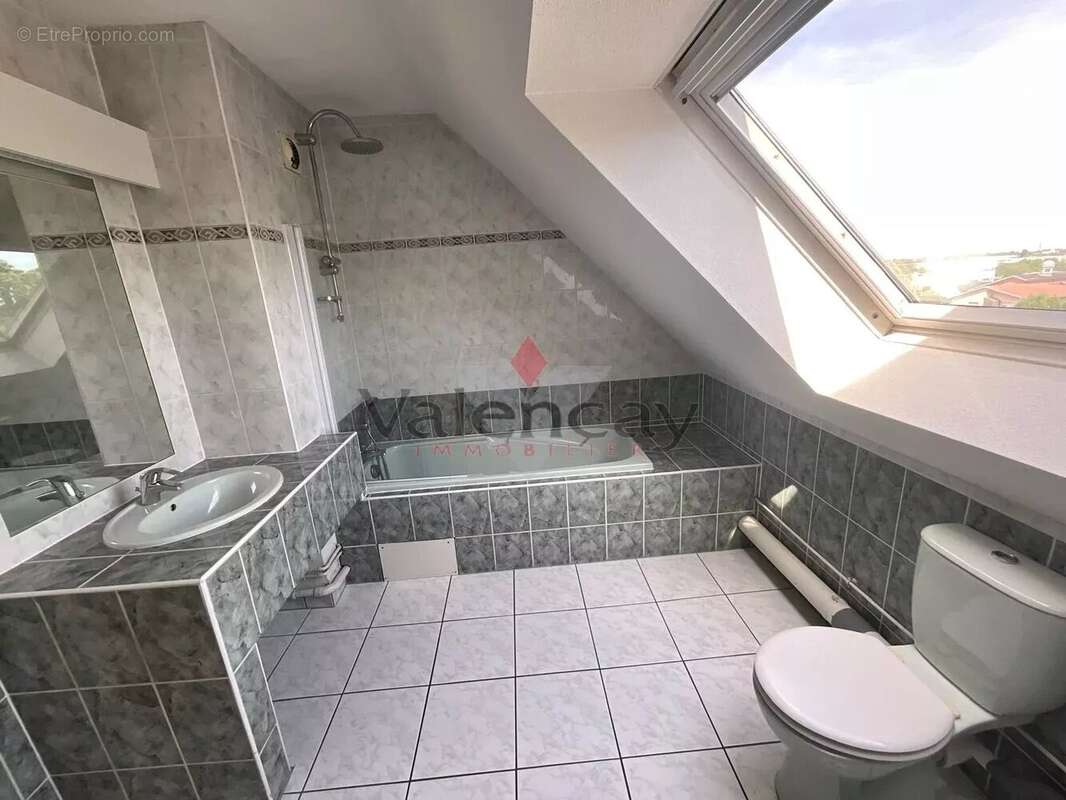 Appartement à MORSCHWILLER-LE-BAS