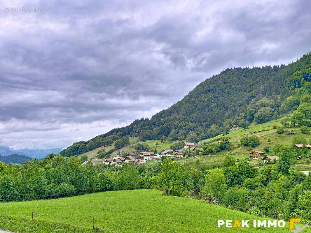 Terrain à LE BOUCHET