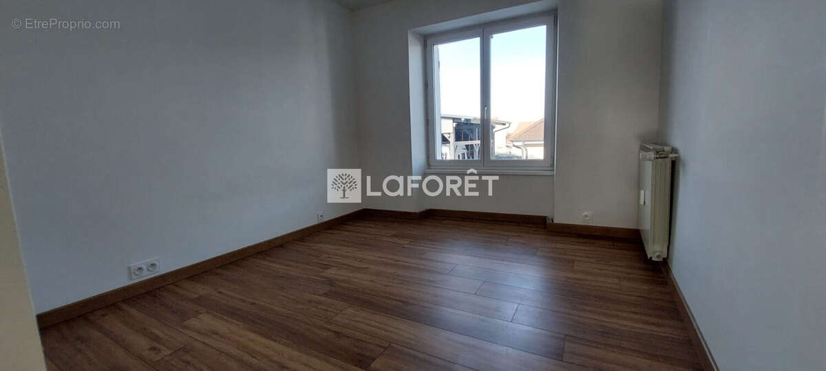 Appartement à BLAMONT