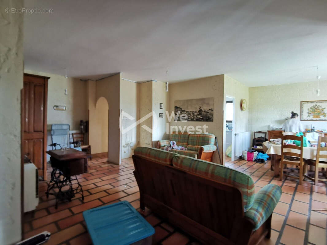 Maison à PERISSAC
