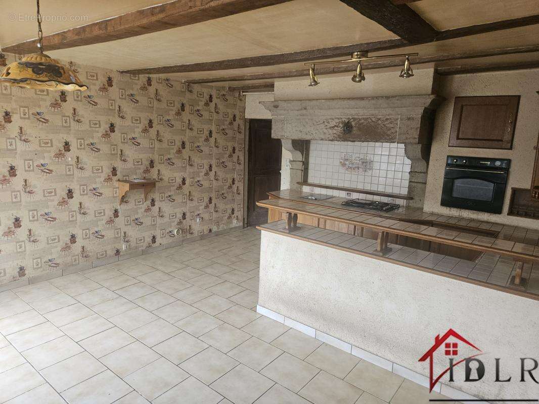 Maison à BOURBONNE-LES-BAINS