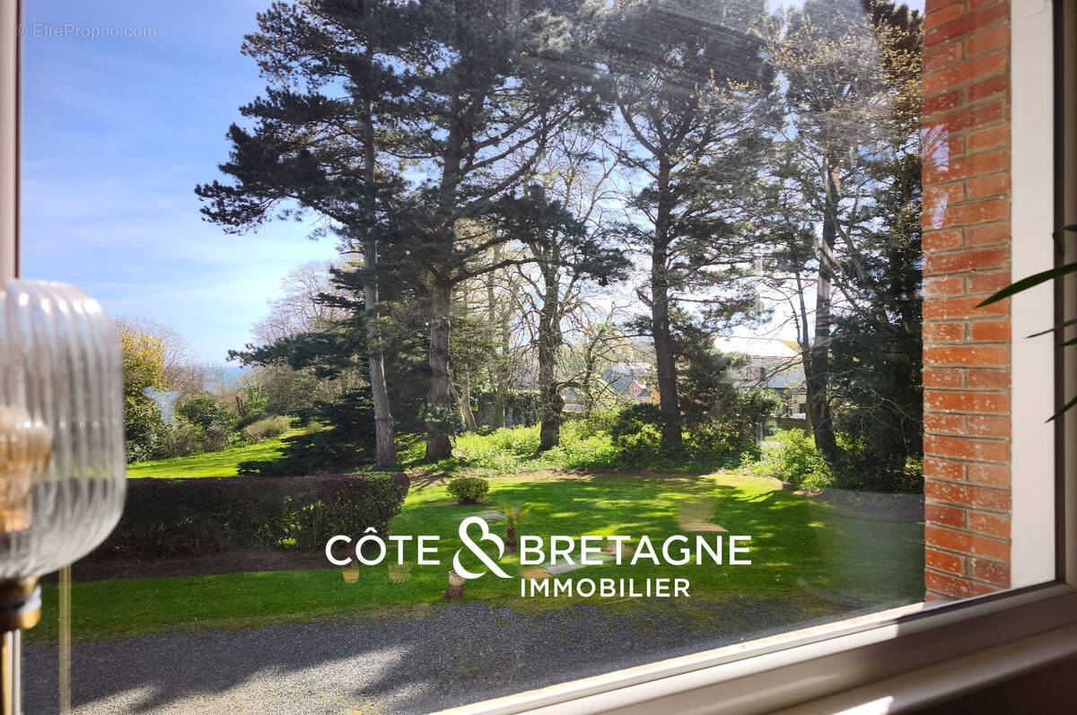 Appartement à ETABLES-SUR-MER