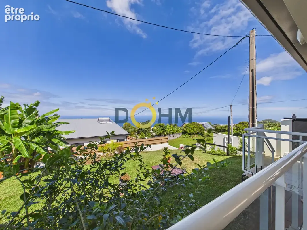 Villa F4 récente vue mer - photo 12