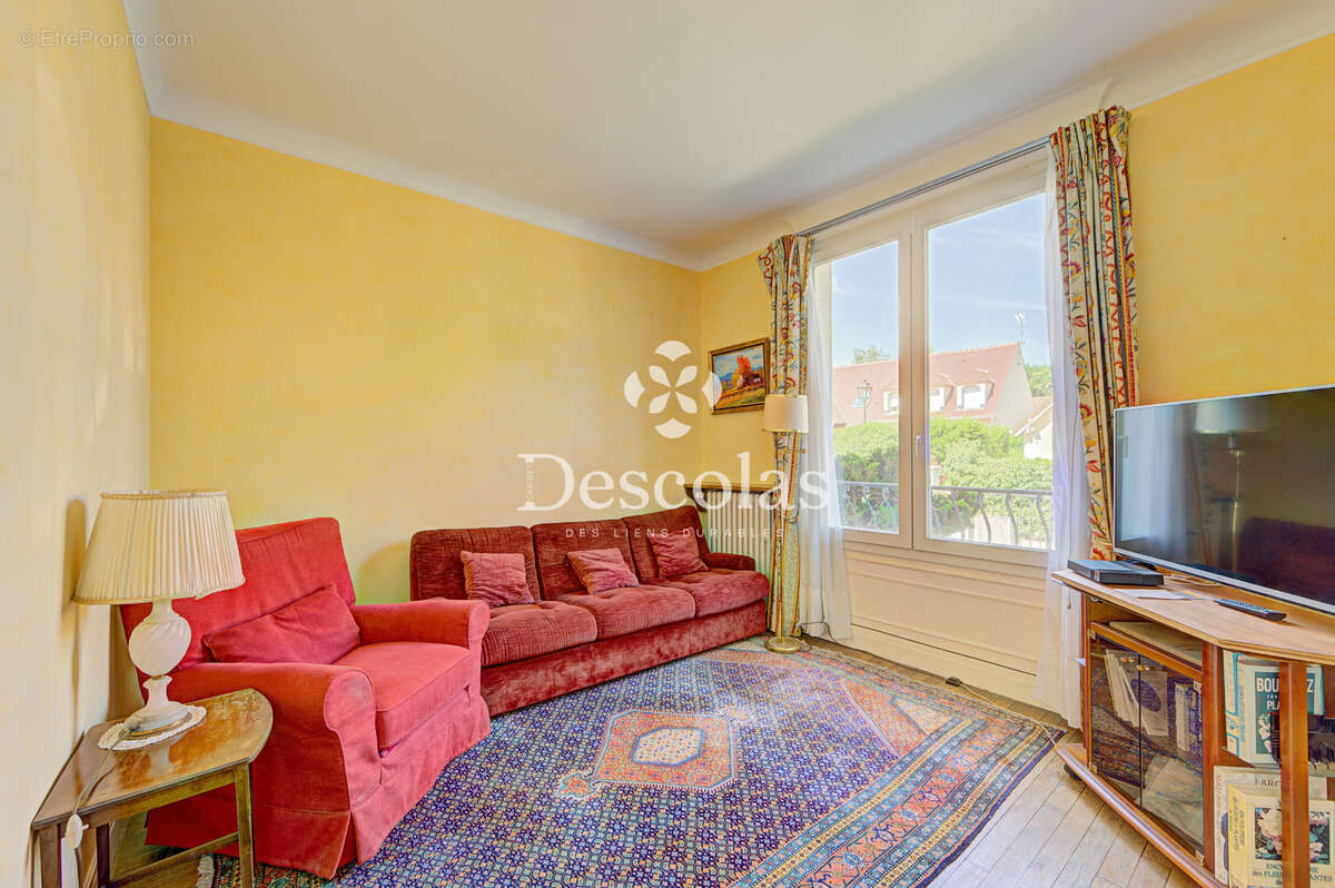 Maison - Saint-Germain-en-Laye - Quartier Sous-préfecture - photo 5