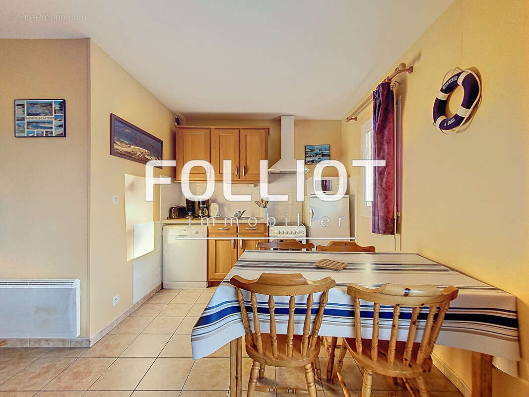 Maison à BARNEVILLE-CARTERET