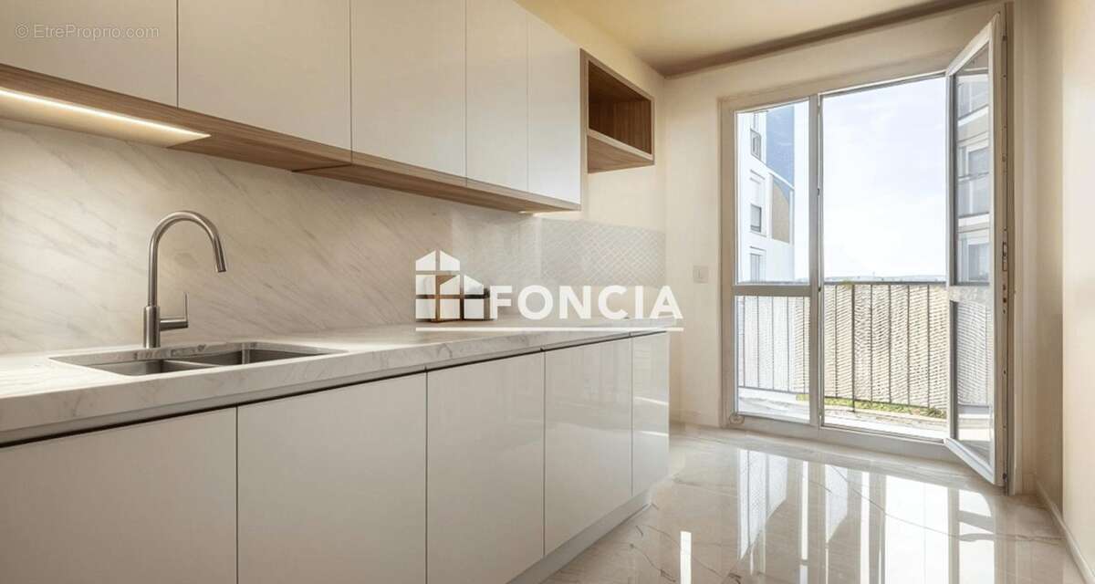 Appartement à VIRY-CHATILLON