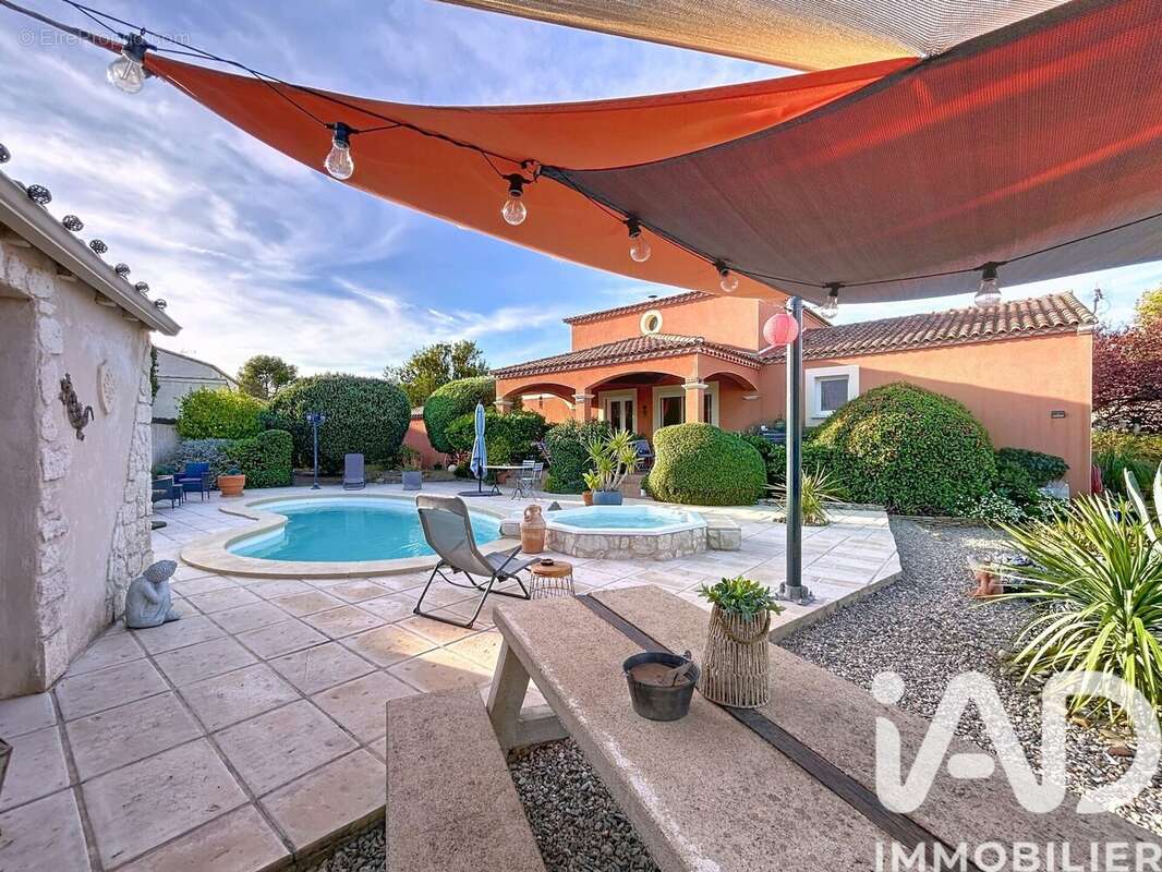 Photo 2 - Maison à PAULHAN