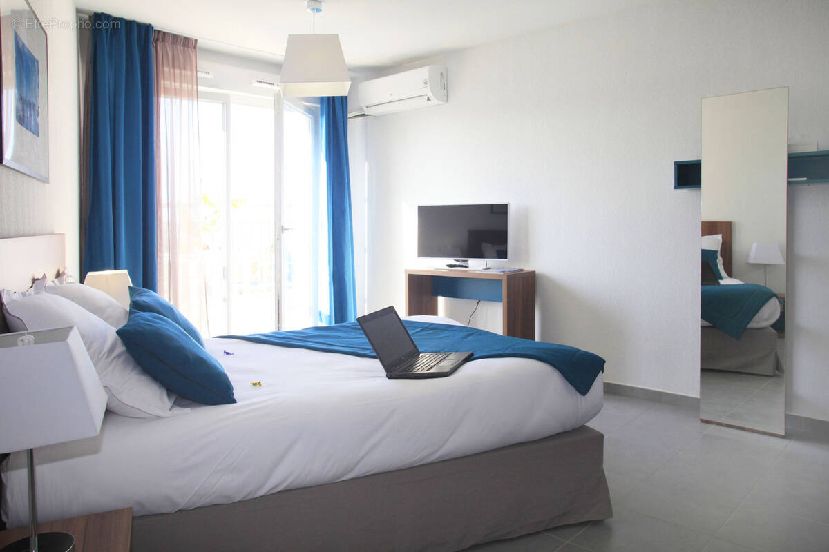 Appartement à MARSEILLE-5E