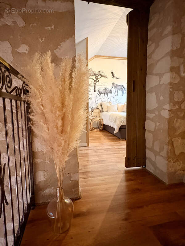 Maison à BEAUFORT-EN-VALLEE