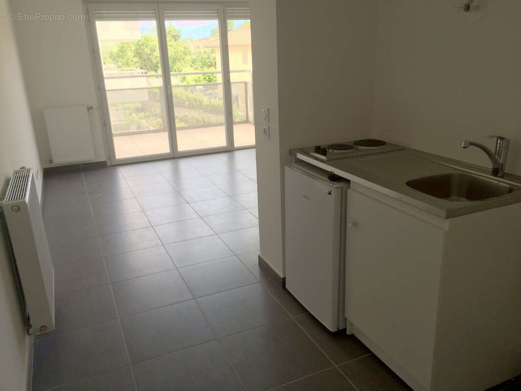 Appartement 29 m² à Valleiry  - photo 2