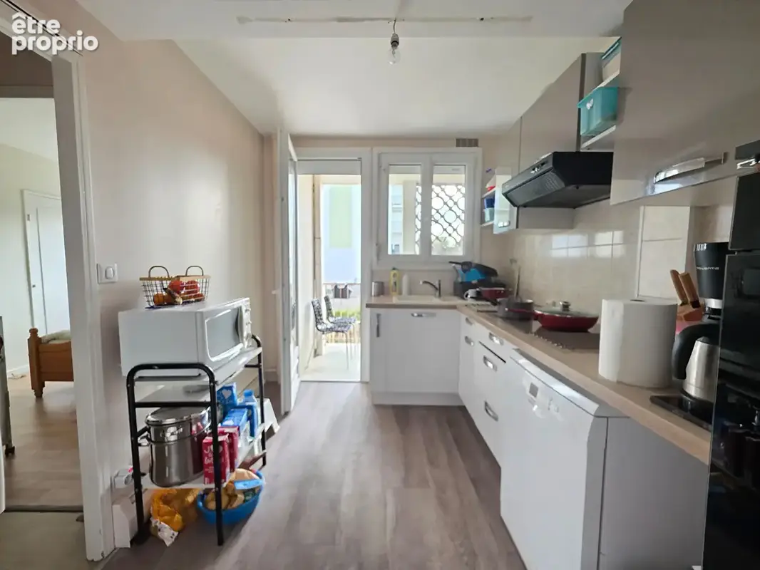 Appartement Chenove 4 pièce(s) 73.21 m2 - photo 4