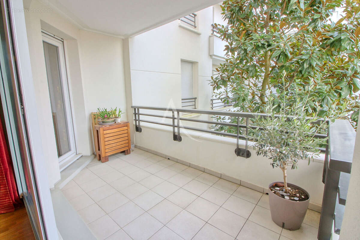 Appartement à CHATENAY-MALABRY