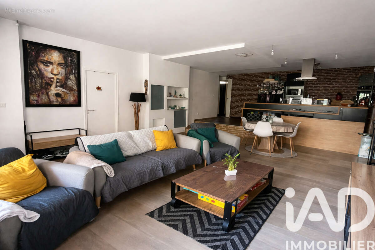 Photo 2 - Appartement à SANNOIS