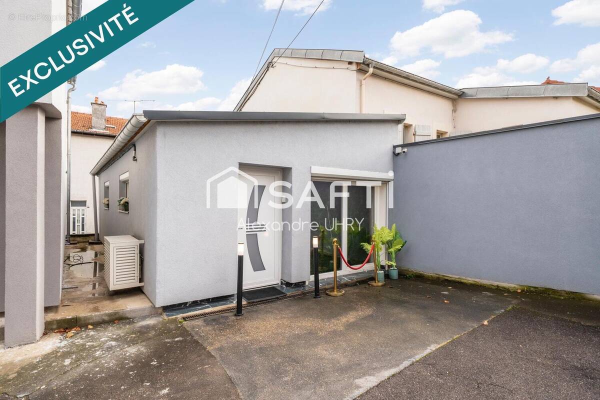 Photo 1 - Maison à CHAMPIGNEULLES