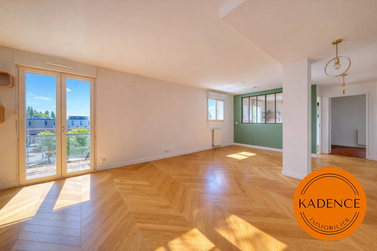 Appartement à CHANTEPIE
