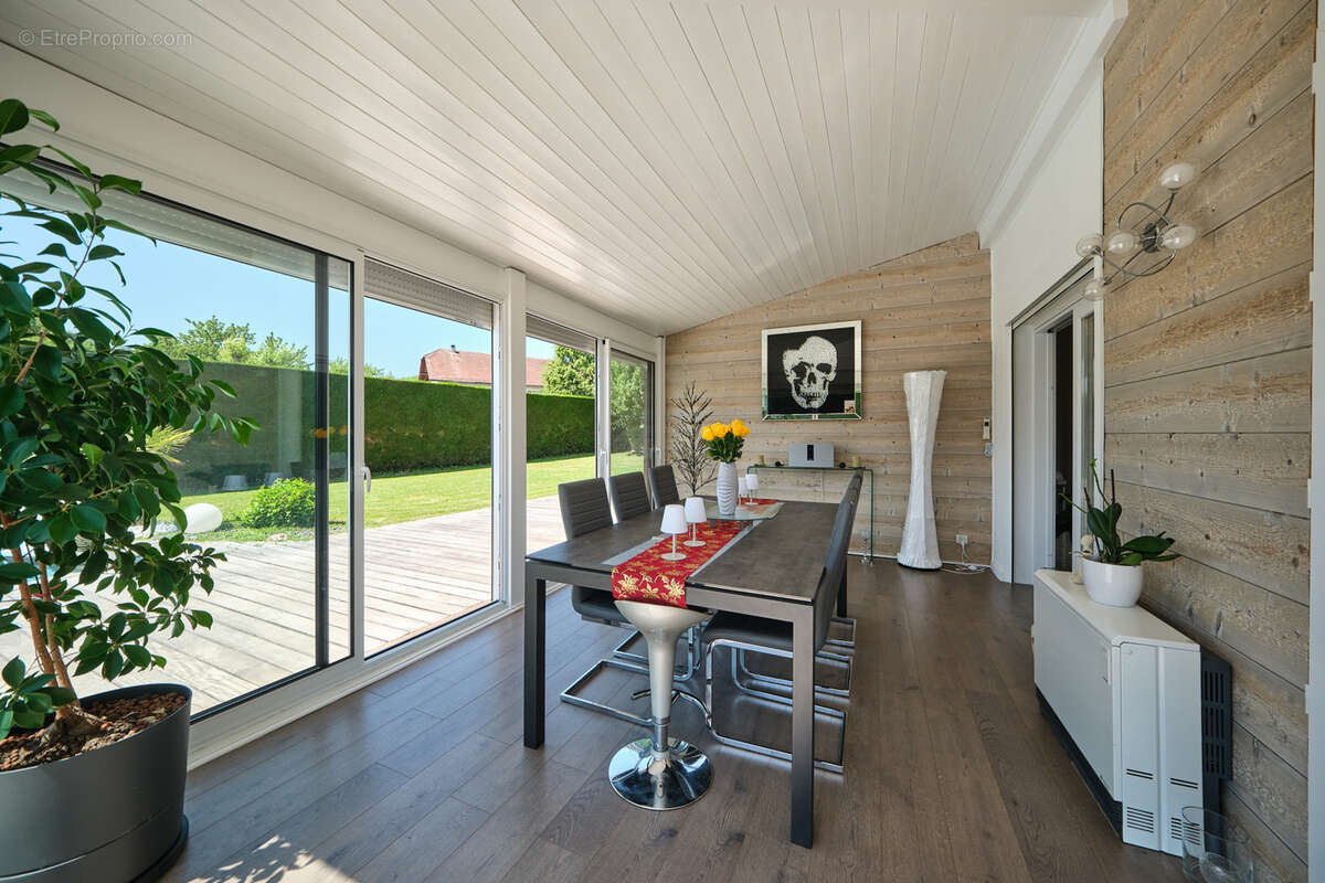Maison à EPAGNY