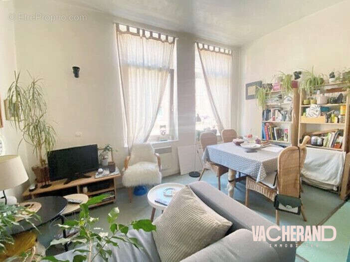 Appartement 105 m² à Lille  - photo 2