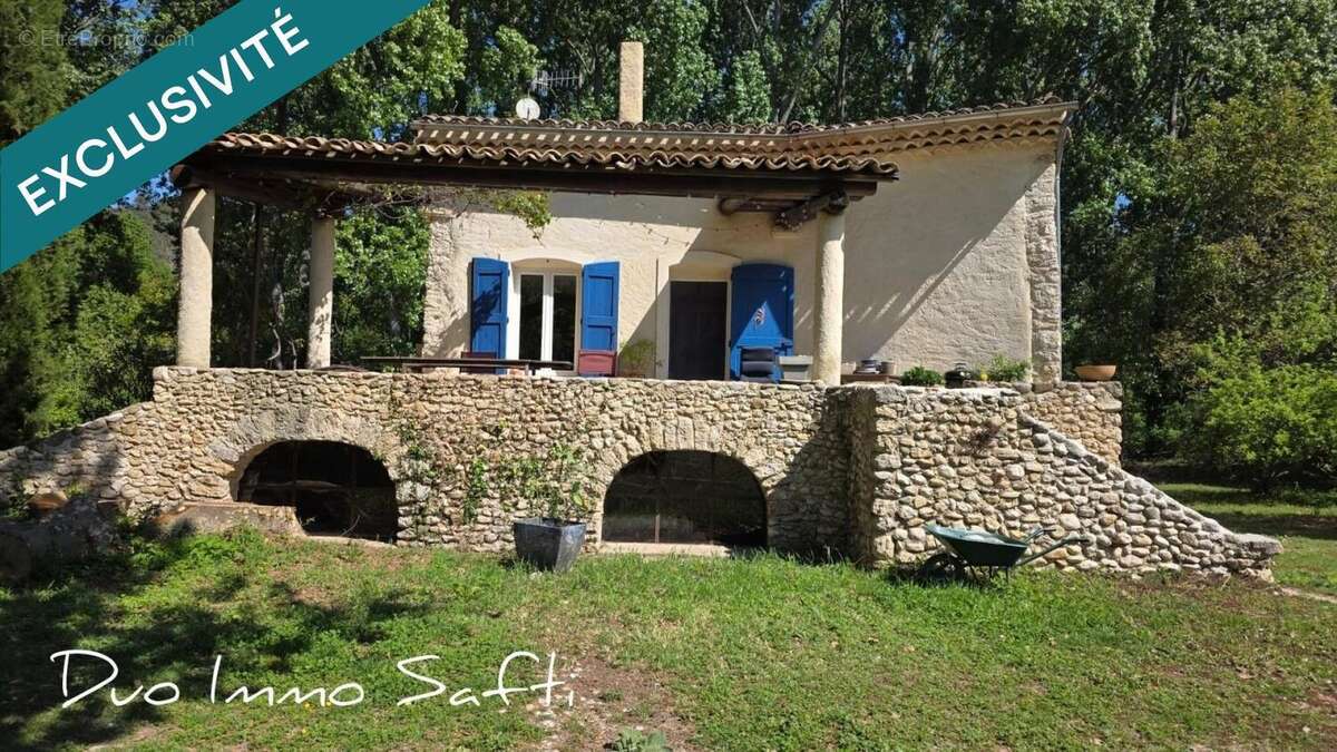 Maison 112 m² à Allemagne-En-Provence  - photo 2