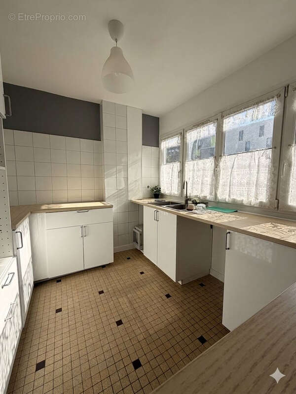 Appartement à BAGNOLET