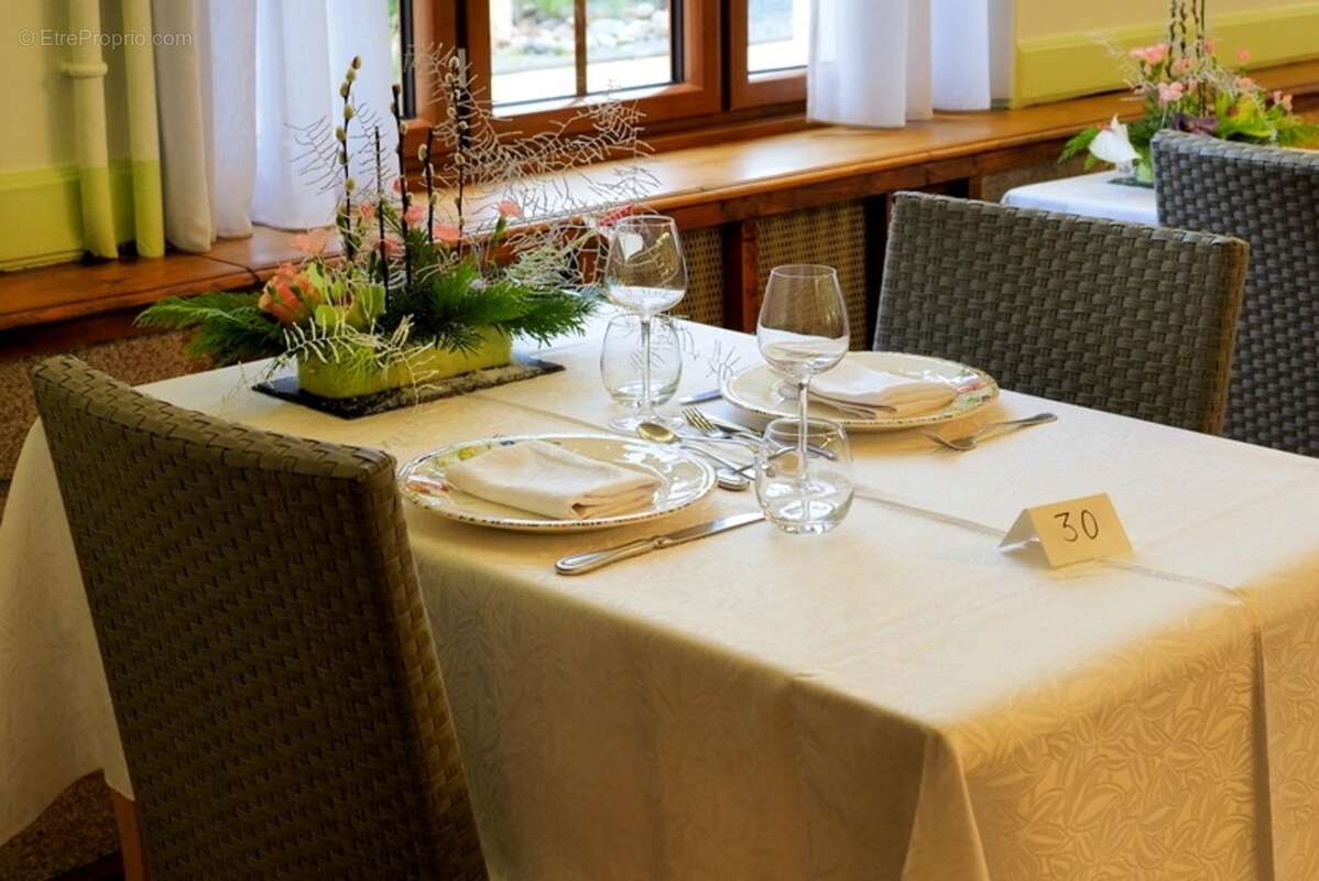 Dpt Allier (03), à vendre ESTIVAREILLES Hôtel - Restaurant -Bar ( licence 4 ) 10 minutes de Montluçon - photo 14