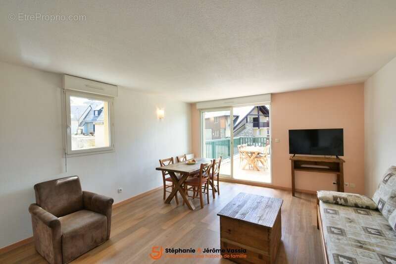 Appartement à GERM