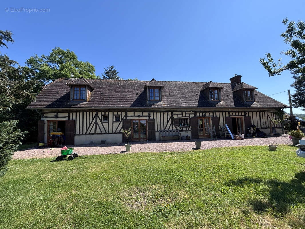 Maison à VIMOUTIERS