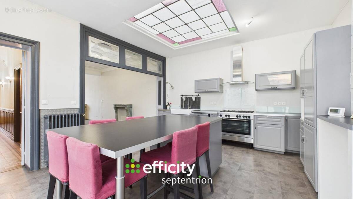 Maison à HENIN-BEAUMONT