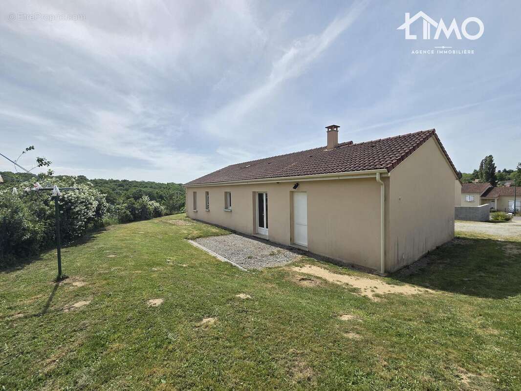 n°5 - Maison à PANAZOL