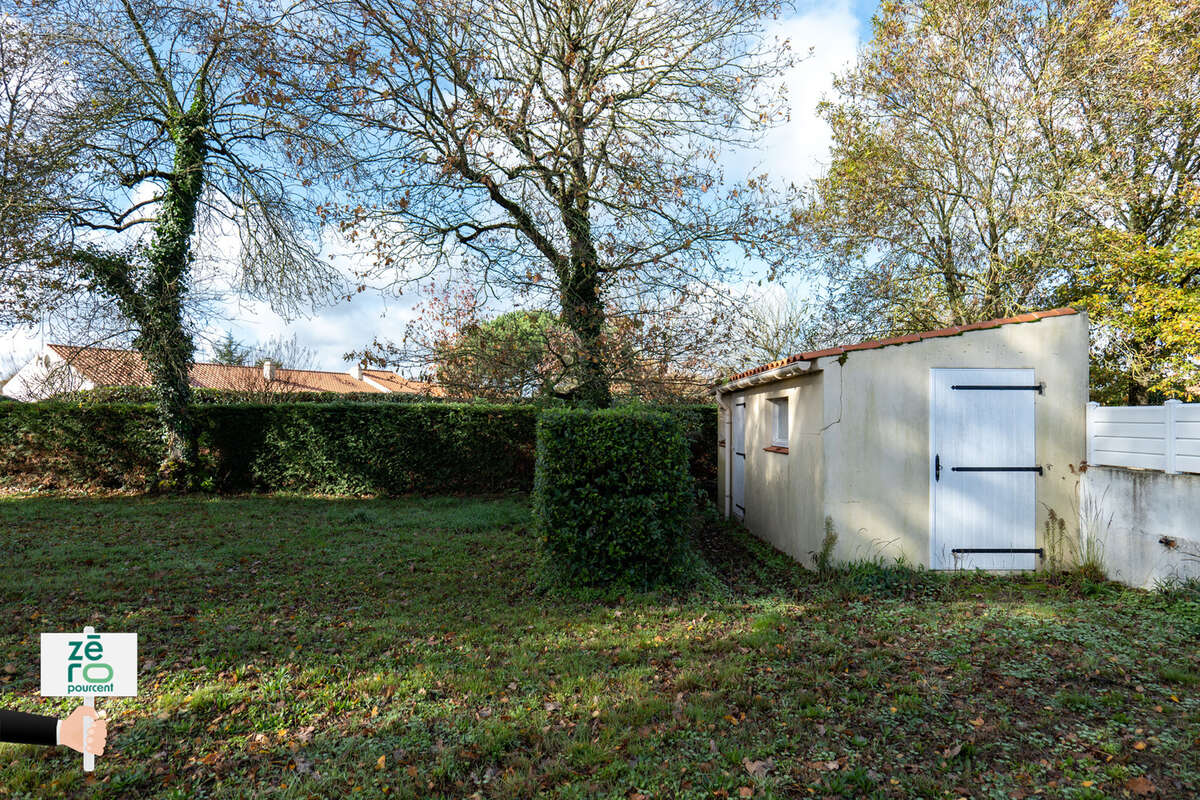 Maison à COMMEQUIERS