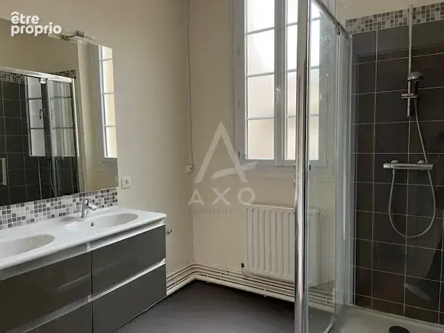 Appartement 100m² centre historique - photo 7