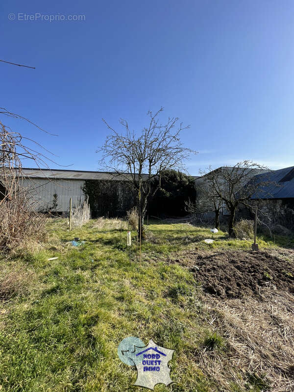 Maison à CHAILLAND