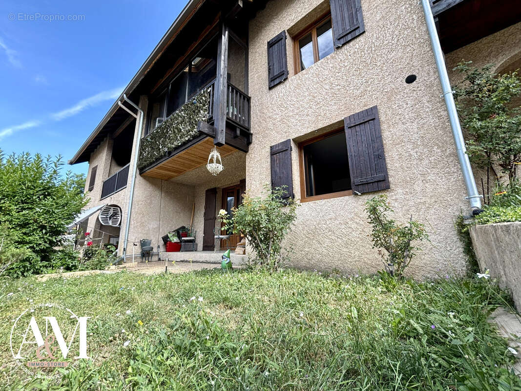Maison à BRIANCON