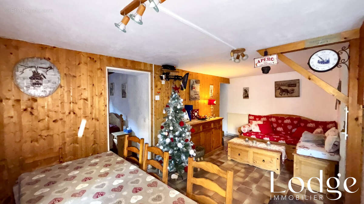 Appartement à PUY-SAINT-VINCENT