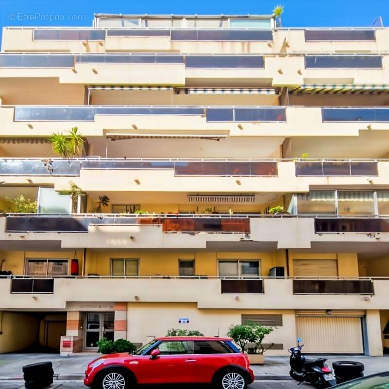 Appartement à NICE