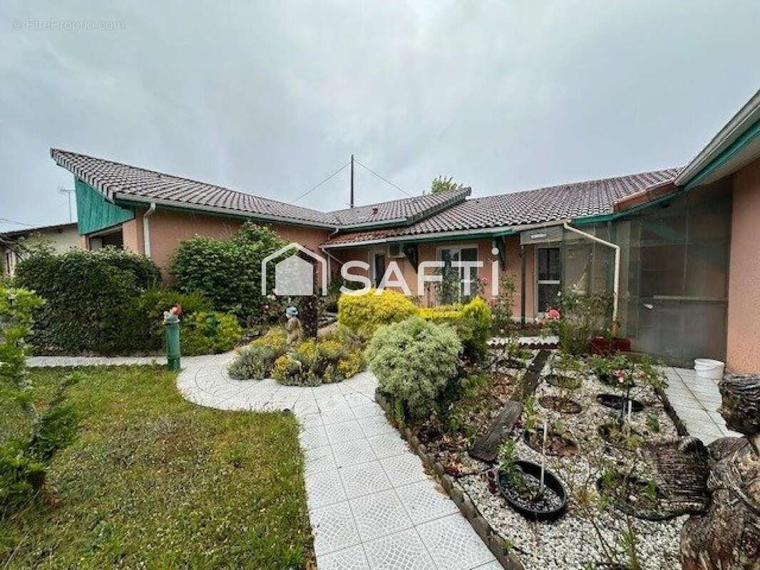 Photo 2 - Maison à GUJAN-MESTRAS