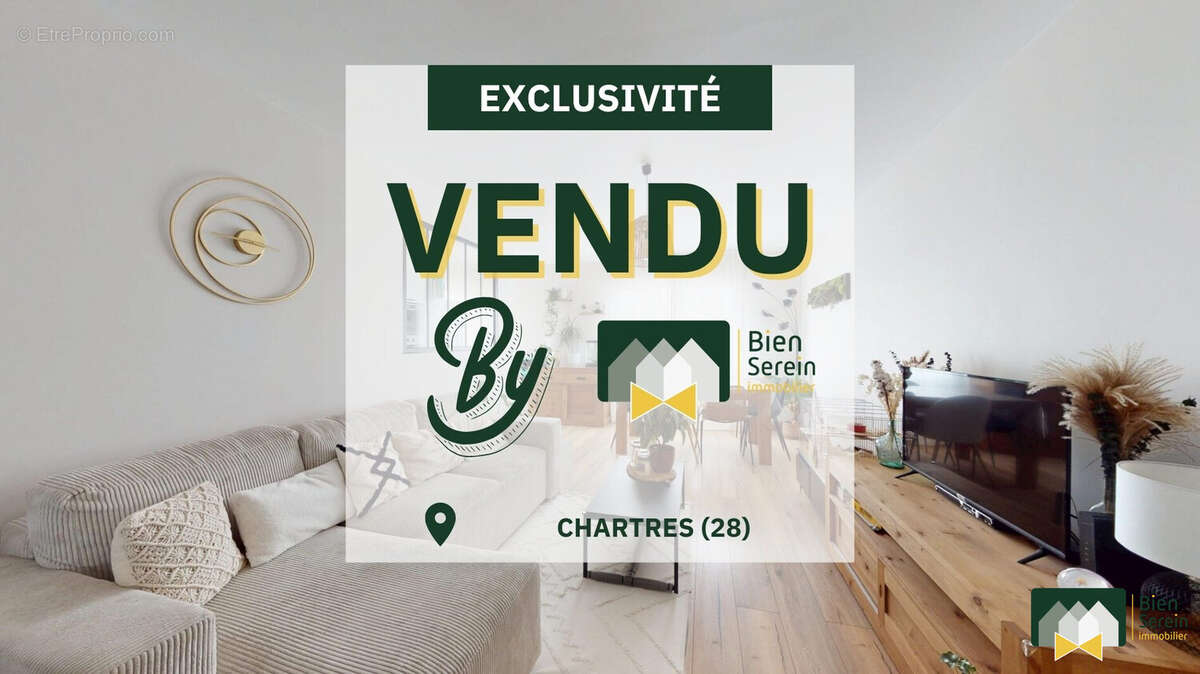 Appartement à CHARTRES