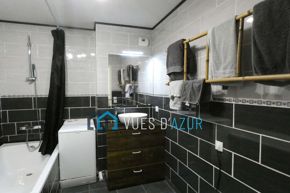 Appartement 43 m² à Drap  - photo 7