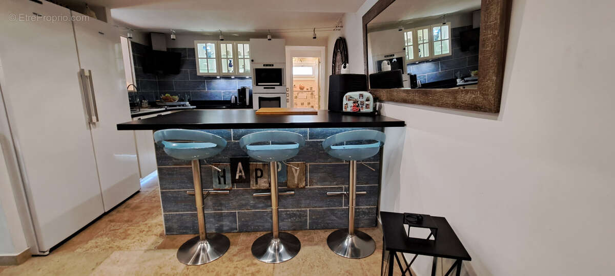 Maison à LES PENNES-MIRABEAU