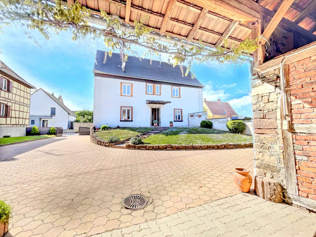 Maison à SAND