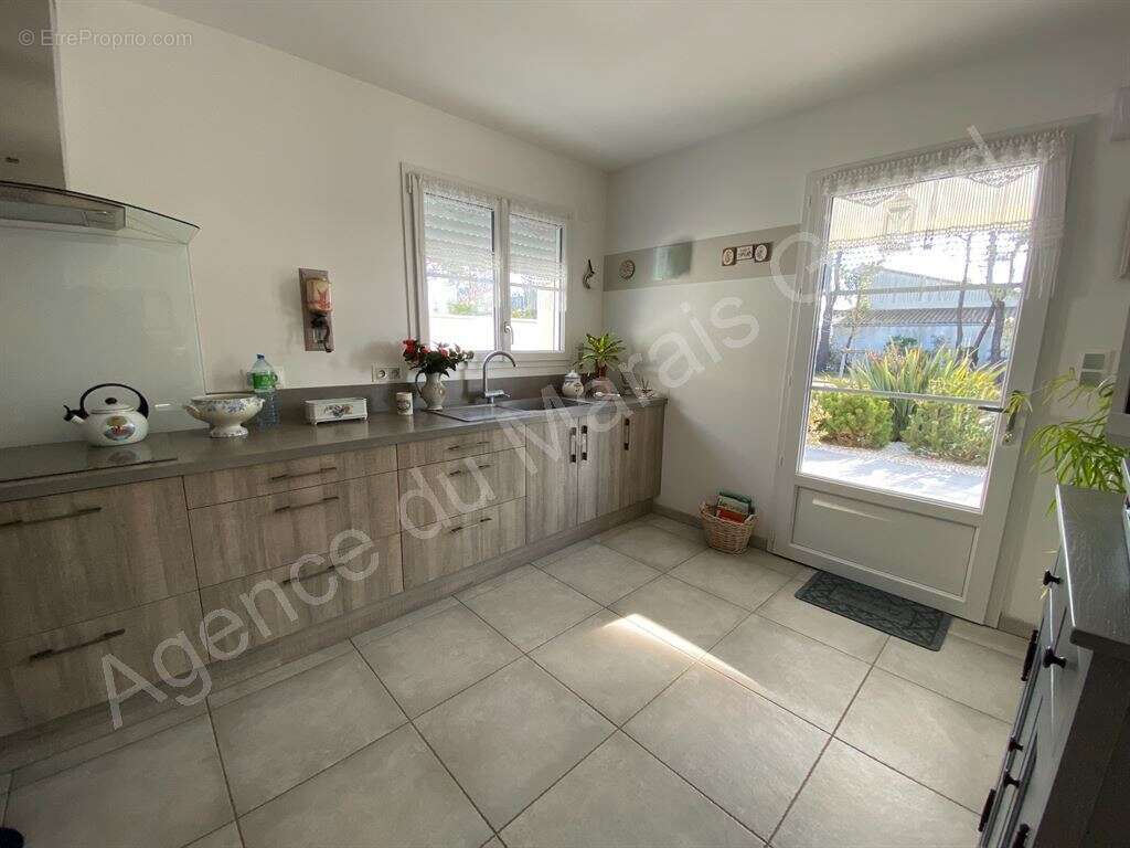 Maison à BRETIGNOLLES-SUR-MER