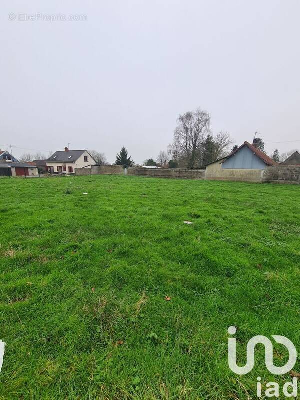 Photo 1 - Terrain à FRETTEMEULE