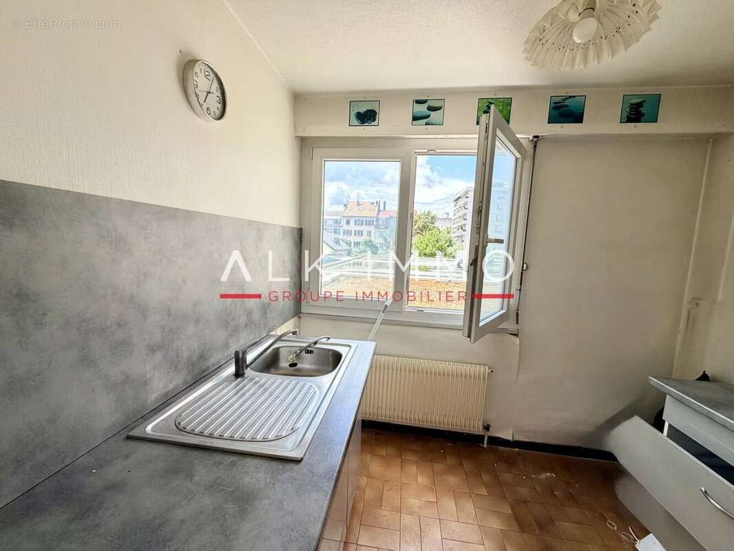 T2 parfaitement situé en centre d'annemasse - photo 2