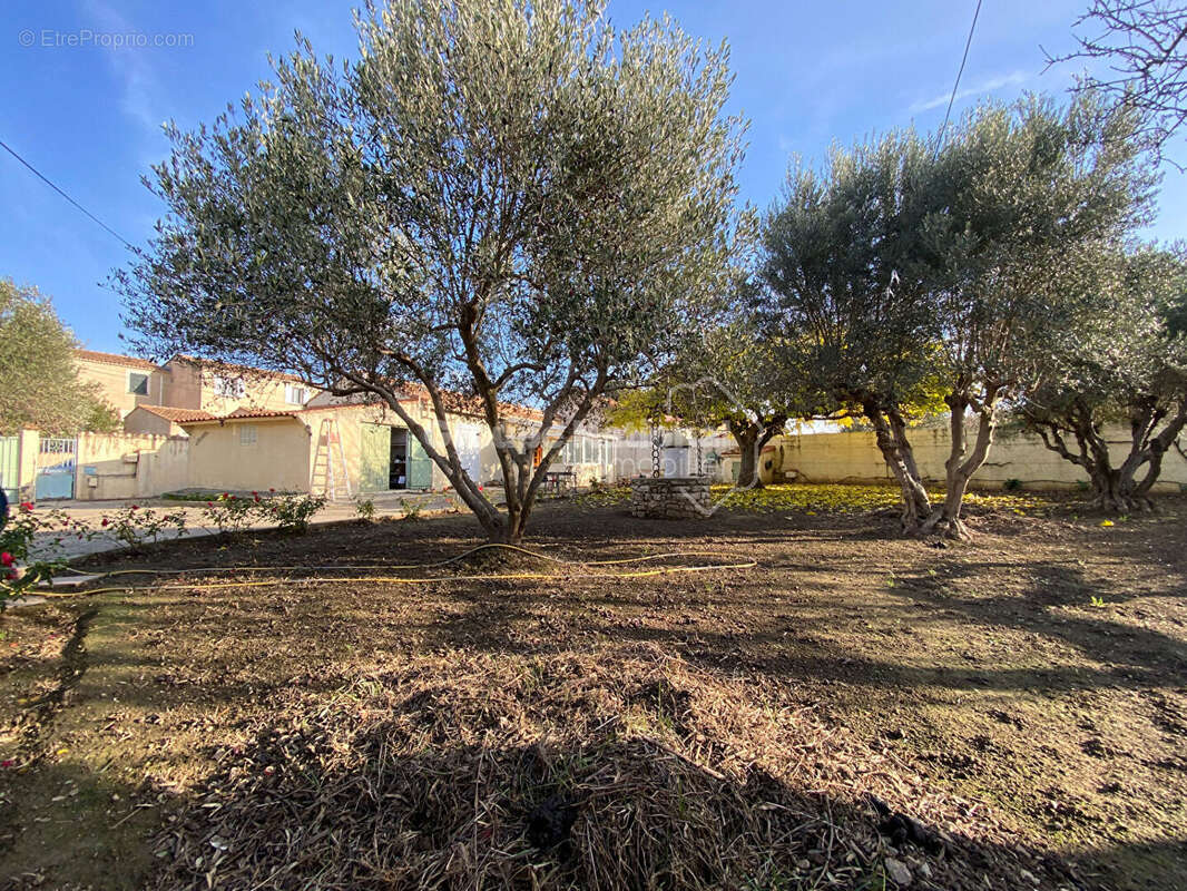 Maison à CHATEAURENARD