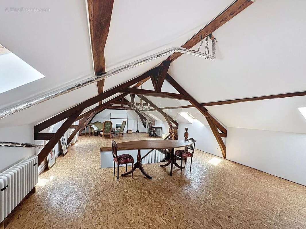 Maison à CHELLE-DEBAT