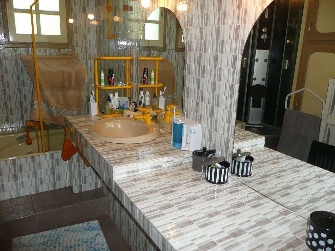 Grande maison avec appartement T3 - Près de Villefranche de Rouergue - photo 6